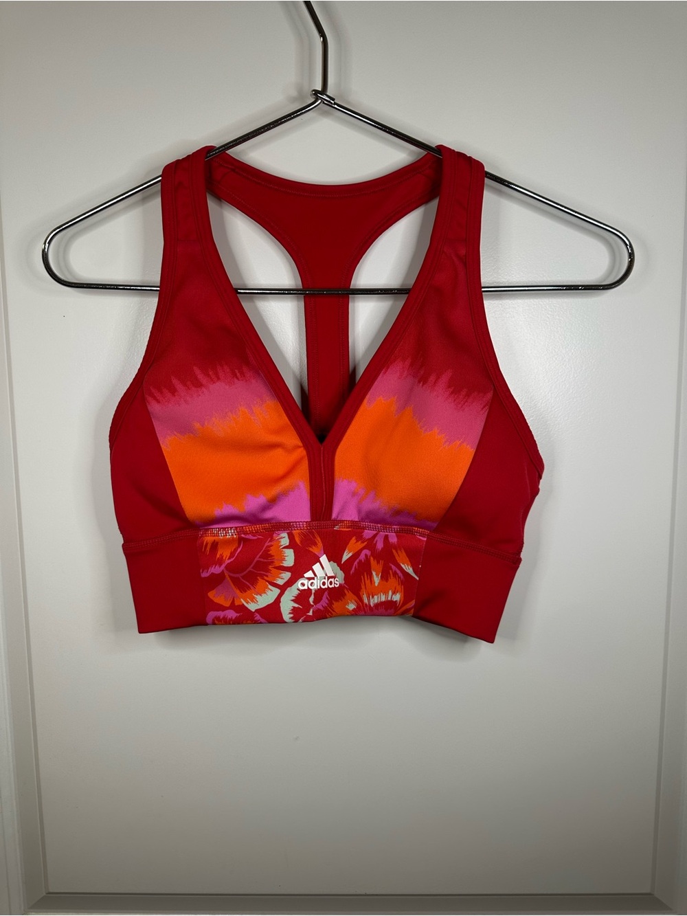 2 PC Adidas Sports Bra Bundle | S